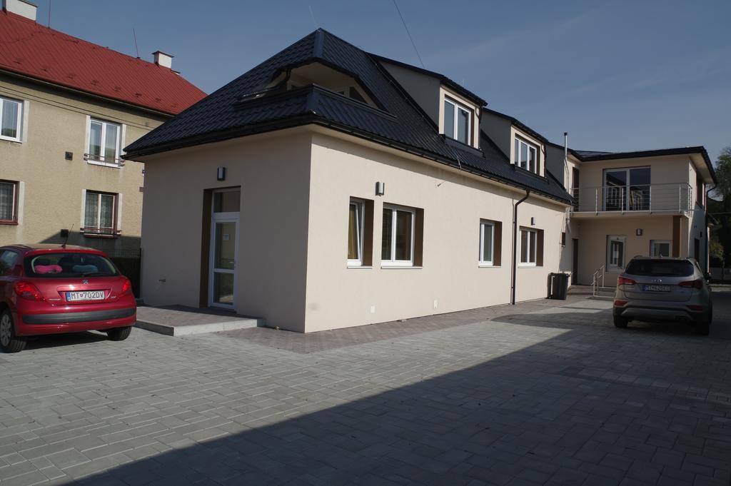 Studio Perla Martin Exteriör bild